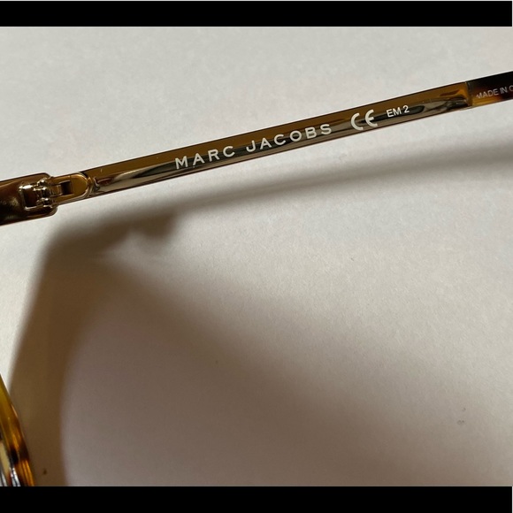 Marc Jacobs Mirrored Sunglasses - Picture 3 of 5